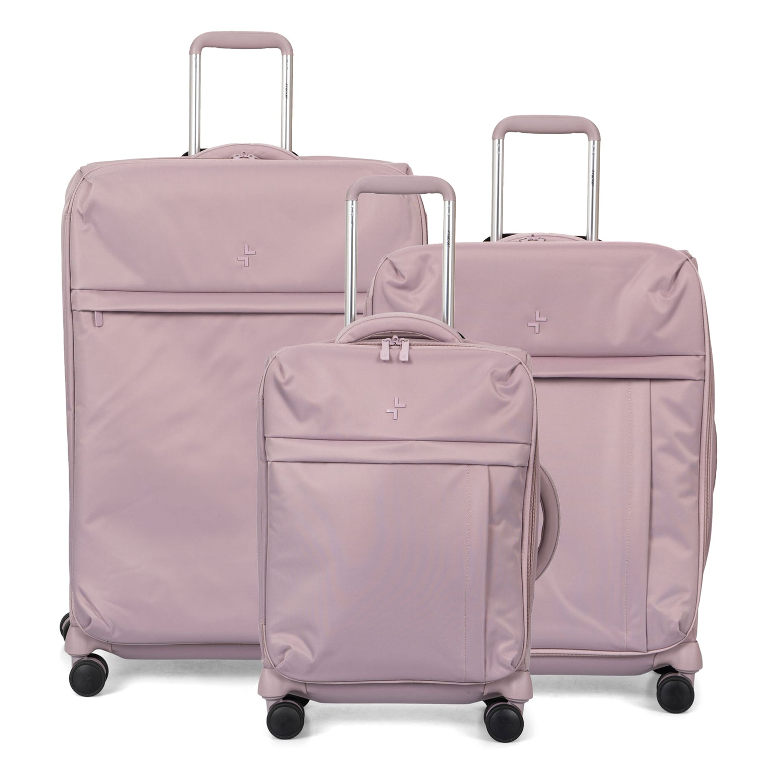 Nuage Softside 3-Piece Luggage Set