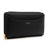 
        Shop Bentley Noir Portefeuille RFID à glissière en cuir grainé Riona Ivy in Canada at only $44.99 5th look
      