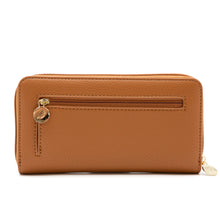 
                    Shop Bentley Cognac Riona Ivy Pebbled RFID Zip Around Wallet in Canada at only $44.99 4th look
                  
