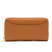 
                    Shop Bentley Cognac Riona Ivy Pebbled RFID Zip Around Wallet in Canada at only $44.99 2nd look
                  