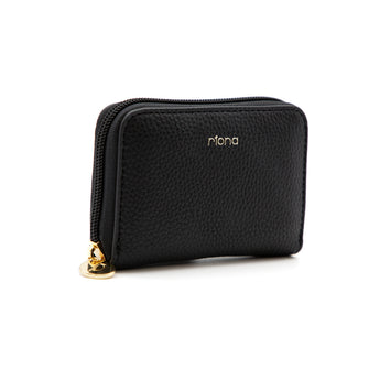 
                    Shop Bentley Noir Petit portefeuille RFID à glissière en cuir grainé Riona Ketty in Canada at only $29.99 2nd look
                  