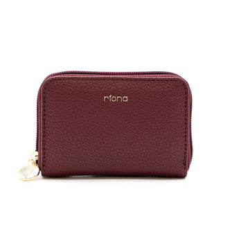 
                    Shop Bentley Bourgogne Petit portefeuille RFID à glissière en cuir grainé Riona Ketty in Canada at only $29.99 2nd look
                  