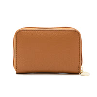 
                      Shop Bentley Cognac Petit portefeuille RFID à glissière en cuir grainé Riona Ketty in Canada at only $29.99 4th look
                    