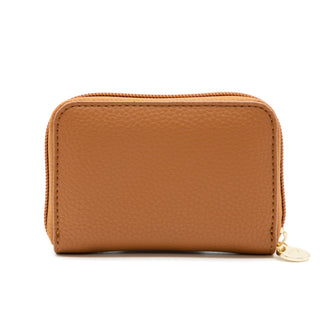 
                    Shop Bentley Cognac Petit portefeuille RFID à glissière en cuir grainé Riona Ketty in Canada at only $29.99 4th look
                  