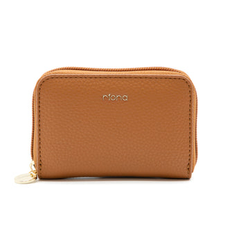 
                    Shop Bentley Cognac Petit portefeuille RFID à glissière en cuir grainé Riona Ketty in Canada at only $29.99 1st look
                  