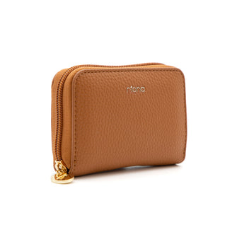 
                    Shop Bentley Cognac Petit portefeuille RFID à glissière en cuir grainé Riona Ketty in Canada at only $29.99 2nd look
                  
