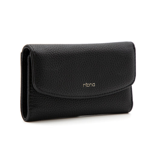 
                    Shop Bentley Black Riona Small Wallet RFID in Canada at only $39.99 2nd look
                  
