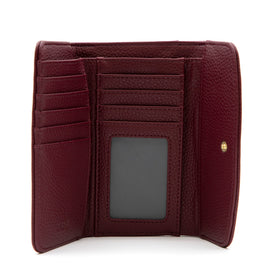 
                    Shop Bentley Burgundy Riona Small Wallet RFID in Canada at only $39.99 4th look
                  