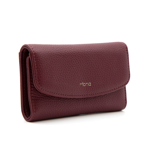 
                    Shop Bentley Burgundy Riona Small Wallet RFID in Canada at only $39.99 1st look
                  