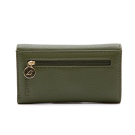 
                    Shop Bentley Dark Green Riona Small Wallet RFID in Canada at only $39.99 5th look
                  