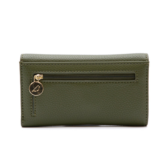 
                    Shop Bentley Dark Green Riona Small Wallet RFID in Canada at only $39.99 5th look
                  