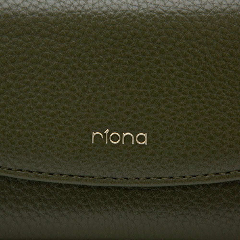 Shop Bentley Vert foncé Petit portefeuille RFID Riona in Canada at only $39.99 8th look