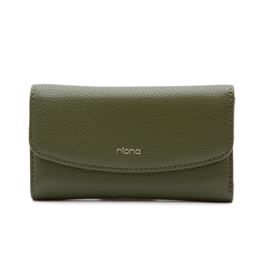 
                    Shop Bentley Dark Green Riona Small Wallet RFID in Canada at only $39.99 1st look
                  