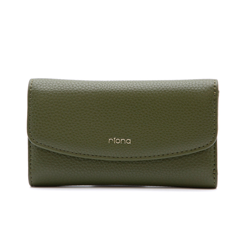
        Shop Bentley Dark Green Riona Small Wallet RFID in Canada at only $39.99 6th look
      