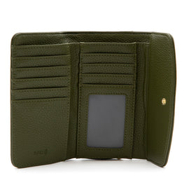 
                    Shop Bentley Dark Green Riona Small Wallet RFID in Canada at only $39.99 4th look
                  