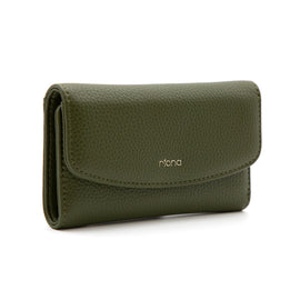 
                    Shop Bentley Dark Green Riona Small Wallet RFID in Canada at only $39.99 2nd look
                  