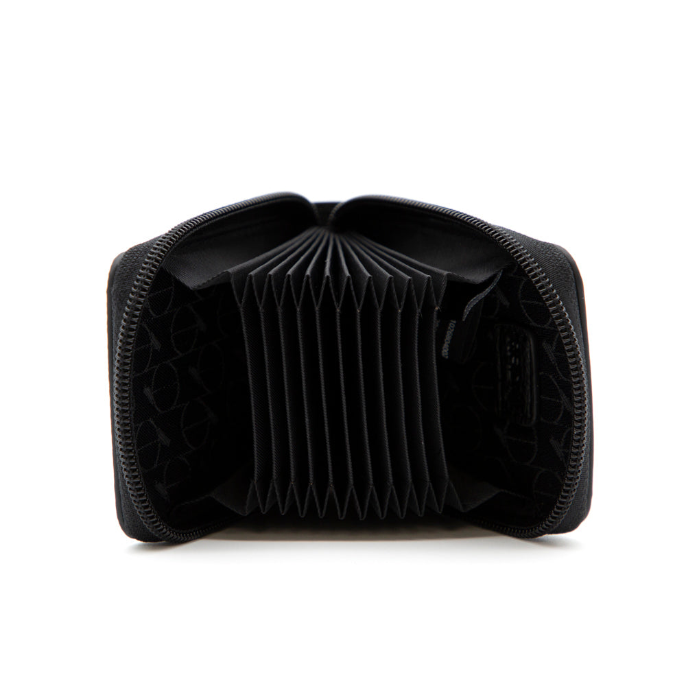 Shop Bentley Noir Portefeuille RFID à glissière Riona Soho in Canada at only $24.99 7th look
