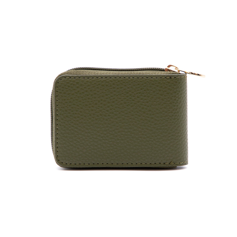 
        Shop Bentley Dark Green Portefeuille RFID à glissière Riona Soho in Canada at only $24.99 12th look
      