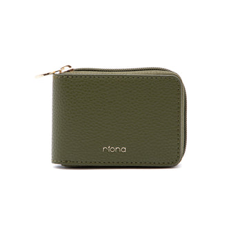 
                    Shop Bentley Dark Green Portefeuille RFID à glissière Riona Soho in Canada at only $24.99 1st look
                  