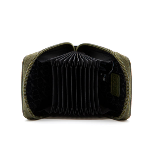 
                    Shop Bentley Dark Green Riona SohoZip Around RFID Wallet in Canada at only $24.99 3rd look
                  