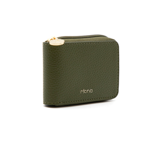 
                    Shop Bentley Dark Green Riona SohoZip Around RFID Wallet in Canada at only $24.99 2nd look
                  