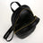 
        Shop Bentley Black Riona Mia Mini Backpack in Canada at only $69.99 6th look
      