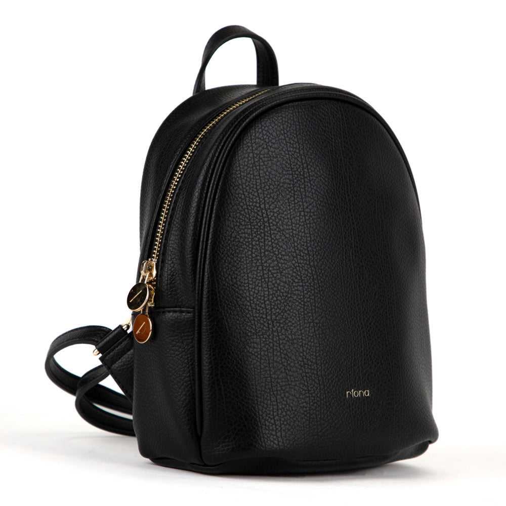 Shop Bentley Noir Mini sac à dos Riona Mia in Canada at only $48.99 3rd look