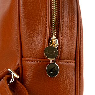 
                    Shop Bentley Cognac Mini sac à dos Riona Mia in Canada at only $69.99 4th look
                  