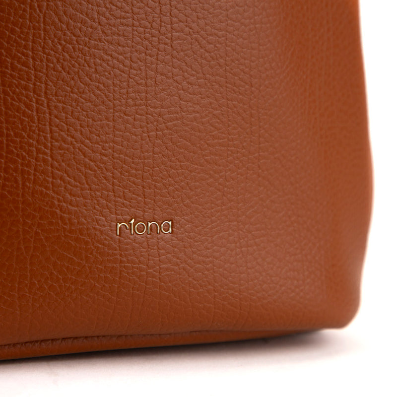 
        Shop Bentley Cognac Riona Mia Mini Backpack in Canada at only $69.99 11th look
      