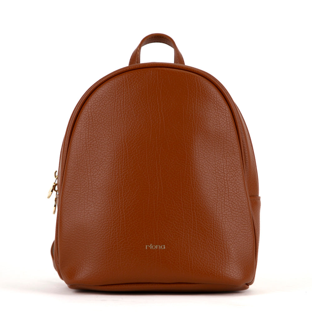 Shop Bentley Cognac Mini sac à dos Riona Mia in Canada at only $48.99 7th look