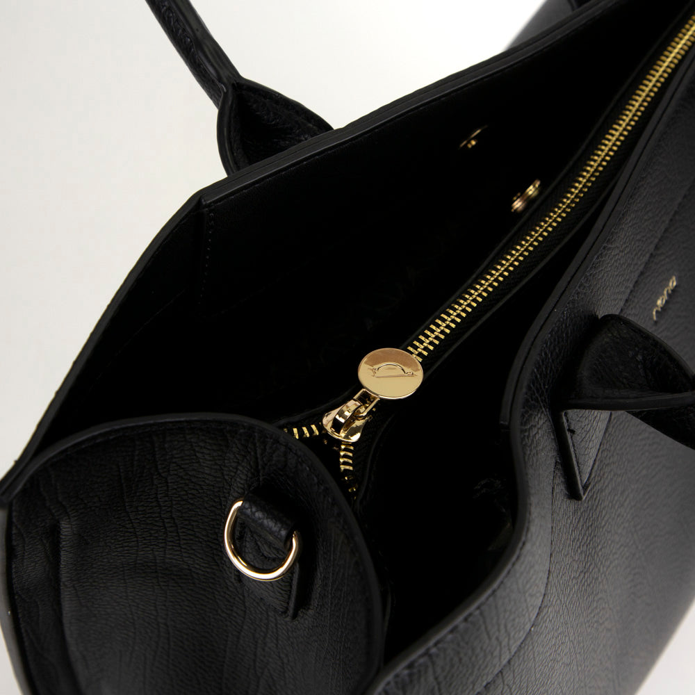 Fourre-tout en cuir Riona Regina