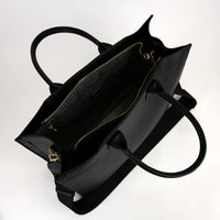 
                      Shop Bentley Noir Fourre-tout en cuir Riona Regina in Canada at only $109.99 2nd look
                    