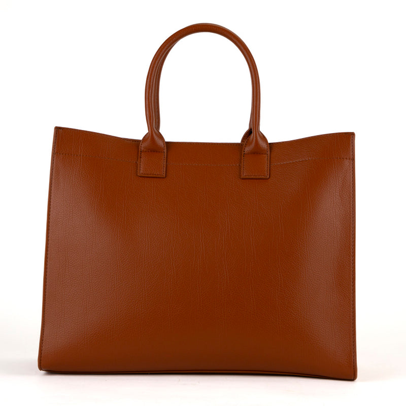 
        Shop Bentley Cognac Fourre-tout en cuir Riona Regina in Canada at only $109.99 8th look
      