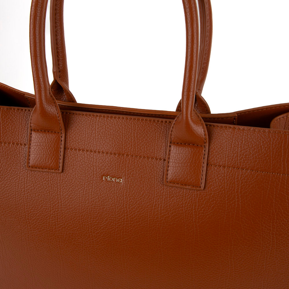 Fourre-tout en cuir Riona Regina