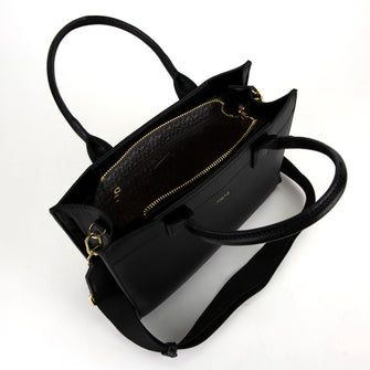 
                    Shop Bentley Noir Mini fourre-tout en cuir Riona Cady in Canada at only $69.99 5th look
                  