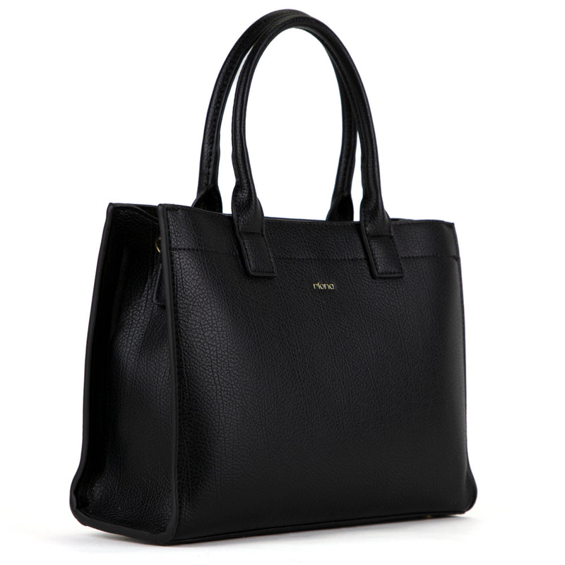 
        Shop Bentley Black Riona Cady Mini Tote in Canada at only $69.99 12th look
      