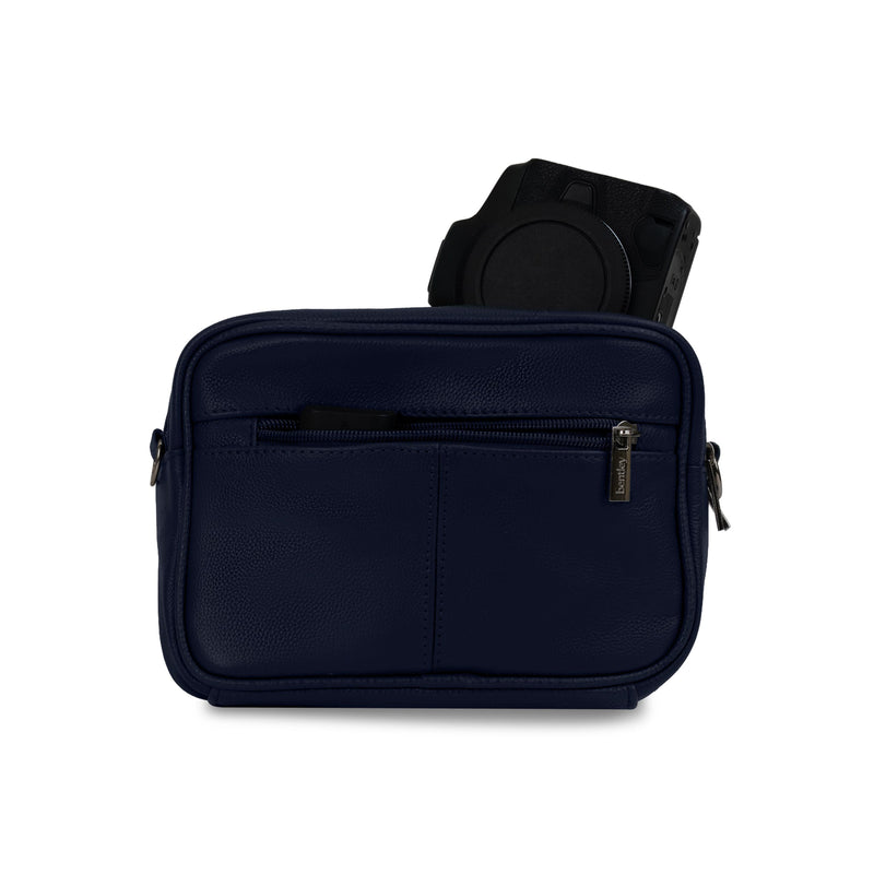 
        Shop Bentley Bleu marine ac pour appareil photo RFID Bentley Mini Essentials in Canada at only $29.99 15th look
      