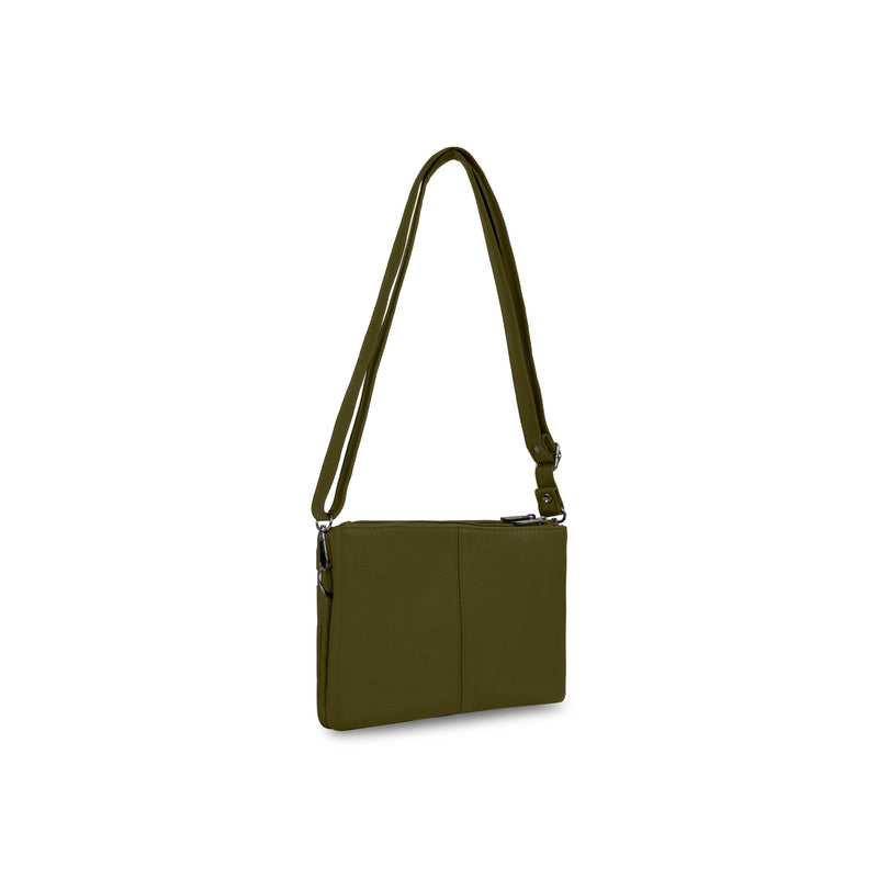 
        Shop Bentley Kaki Sac à bandoulière horizontal RFID Bentley Mini Essentials in Canada at only $29.99 8th look
      