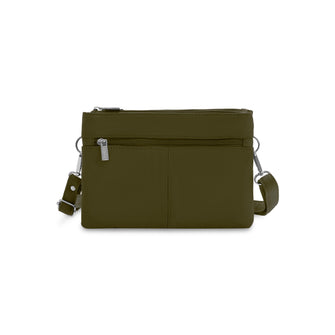 
                    Shop Bentley Kaki Sac à bandoulière horizontal RFID Bentley Mini Essentials in Canada at only $29.99 5th look
                  