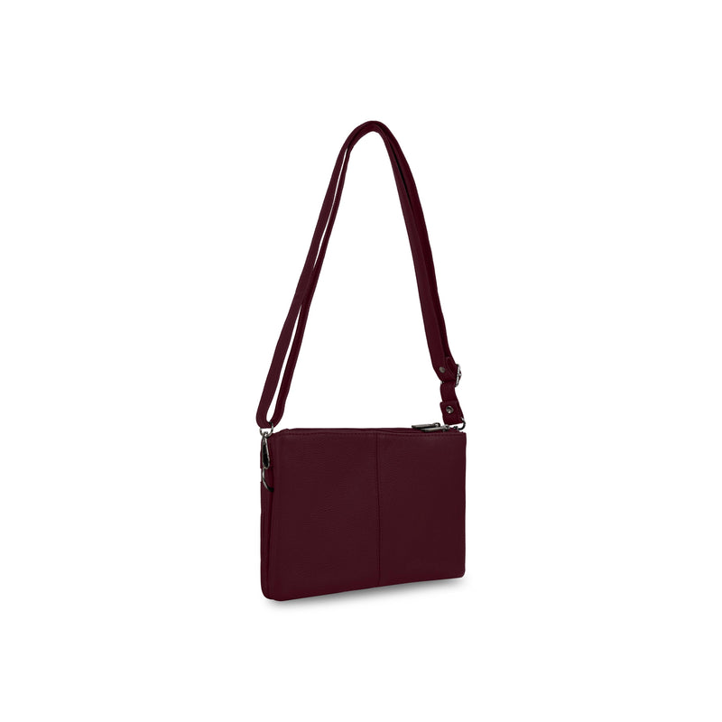 bentleys leather crossbody travel bag Bentley Classic Mini Shop Bentley A smaller Bentley Mini Essentials RFID E/W