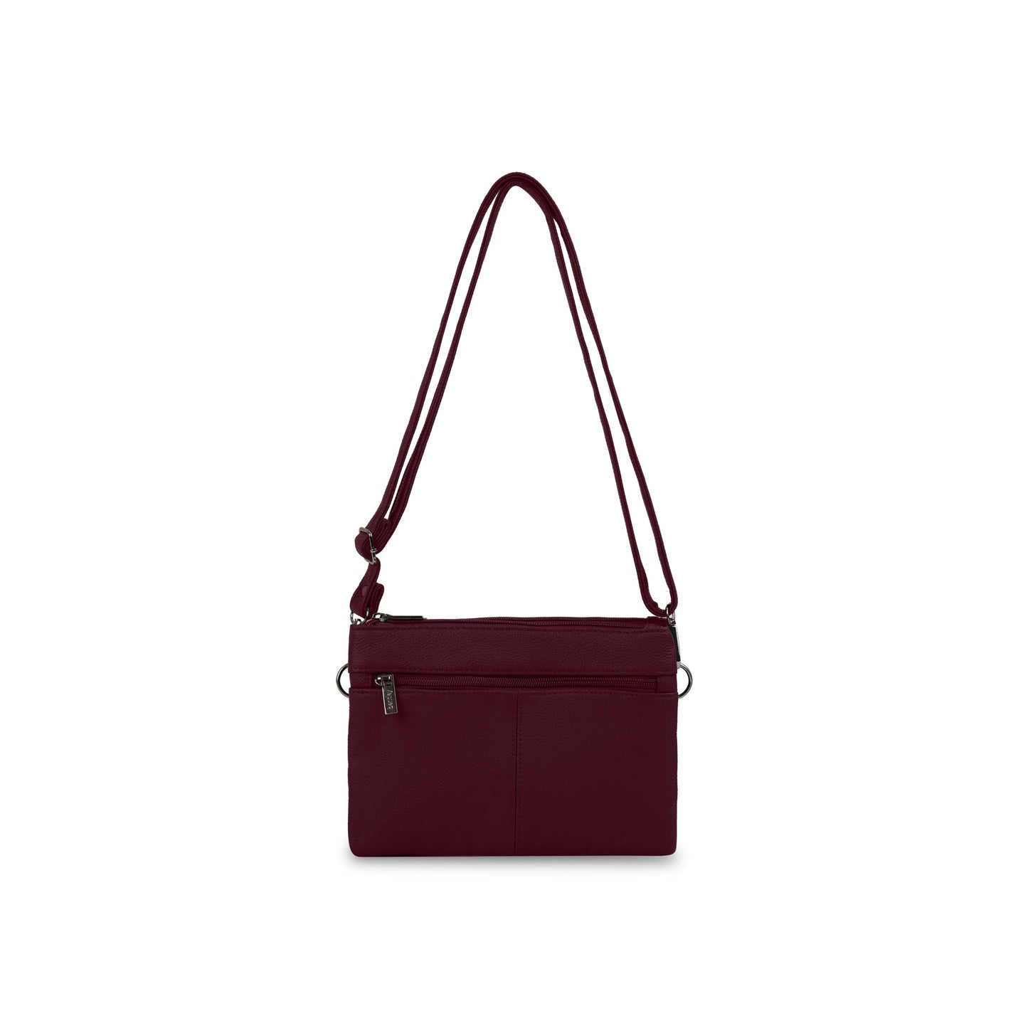 Sac à bandoulière horizontal RFID Bentley Mini Essentials
