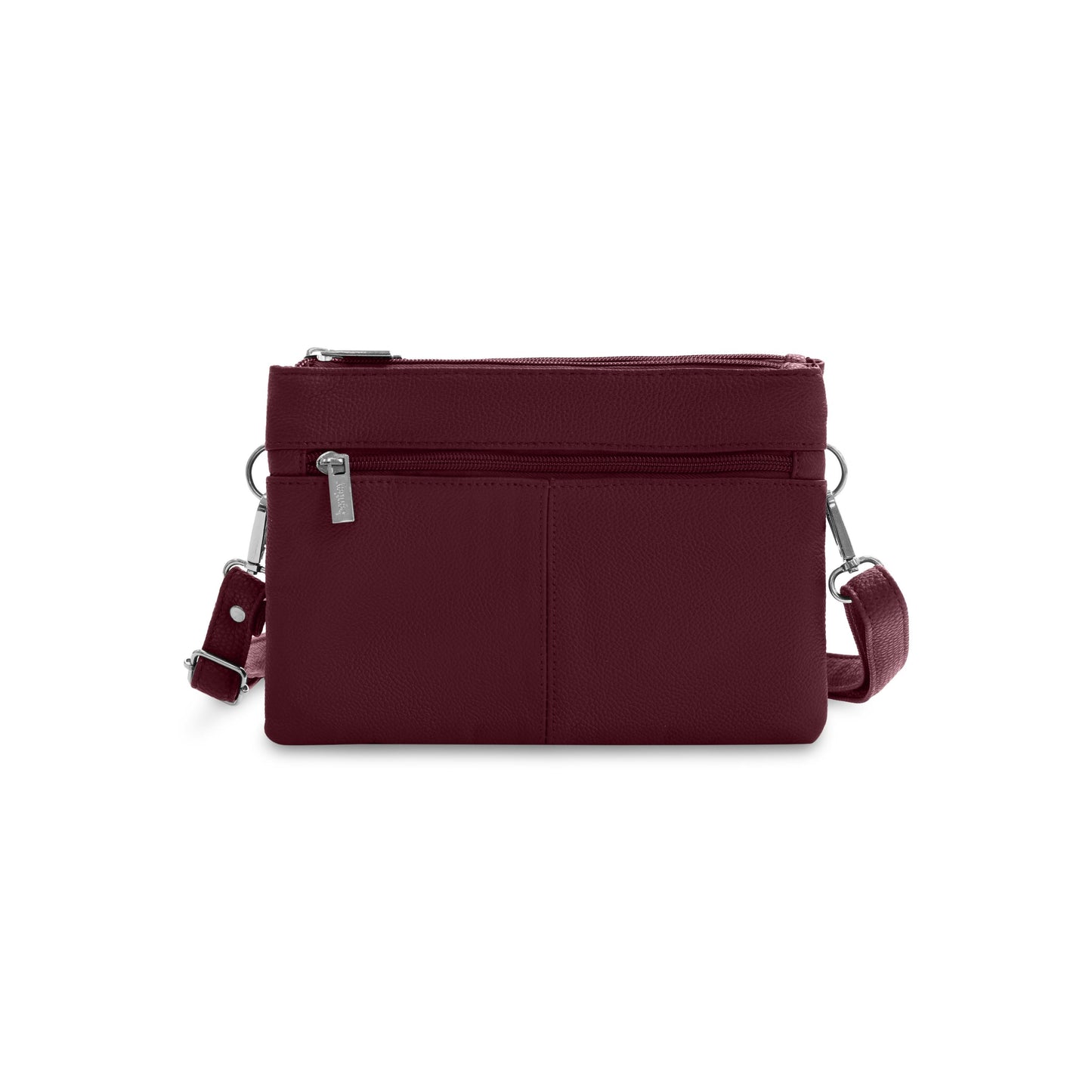 Sac à bandoulière horizontal RFID Bentley Mini Essentials