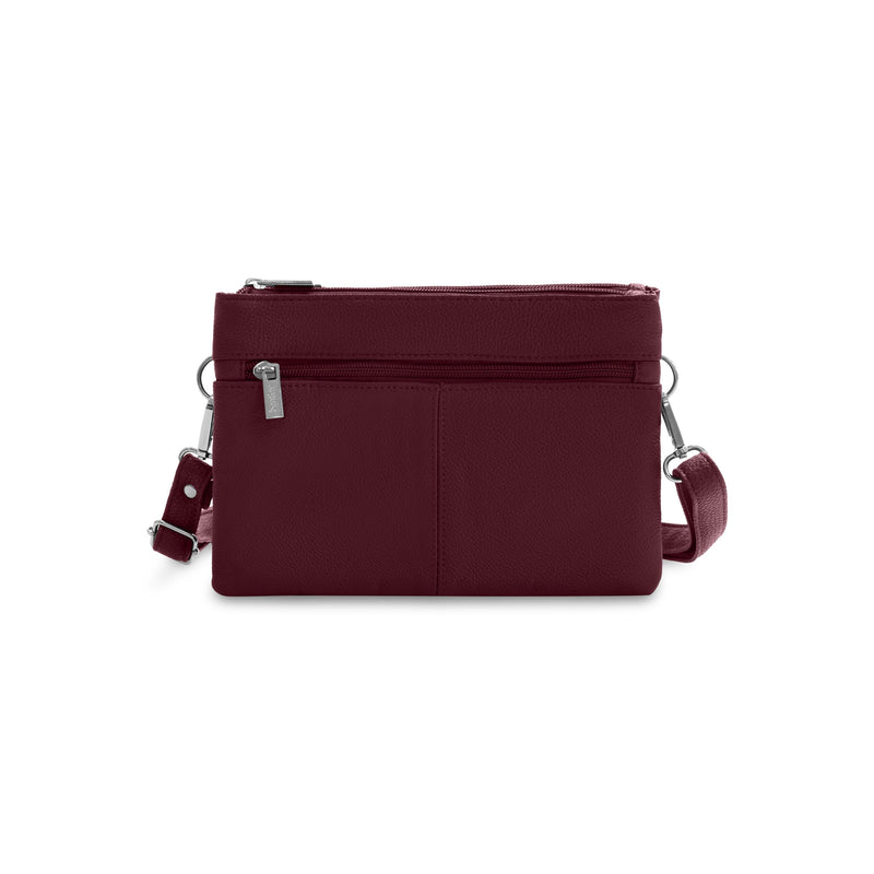 
        Shop Bentley Bourgogne Sac à bandoulière horizontal RFID Bentley Mini Essentials in Canada at only $29.99 17th look
      