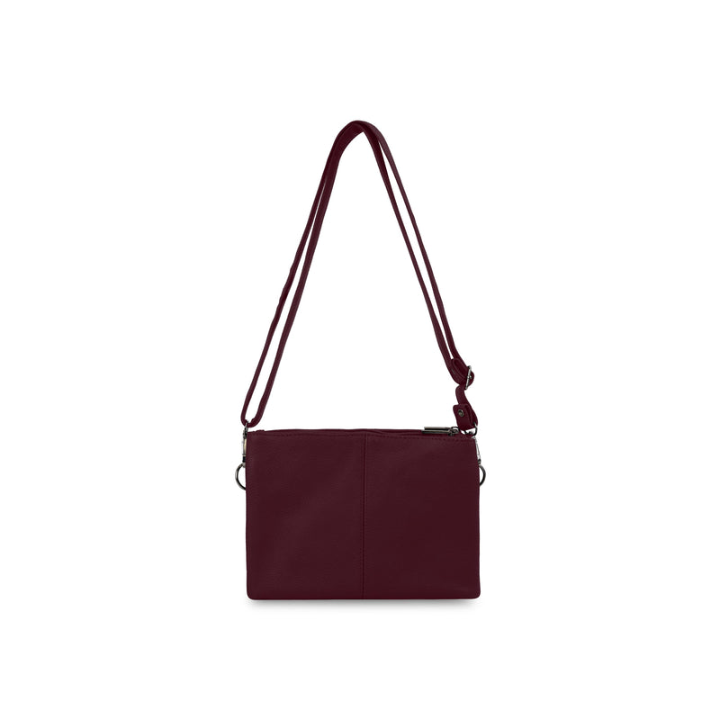 
        Shop Bentley Bourgogne Sac à bandoulière horizontal RFID Bentley Mini Essentials in Canada at only $29.99 13th look
      