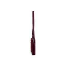 
                    Shop Bentley Burgundy Bentley Mini Essentials RFID E/W Crossbody in Canada at only $29.99 6th look
                  