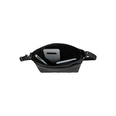 Shop Bentley Noir Sac à bandoulière vertical RFID Bentley Mini Essentials in Canada at only $29.99 7th look