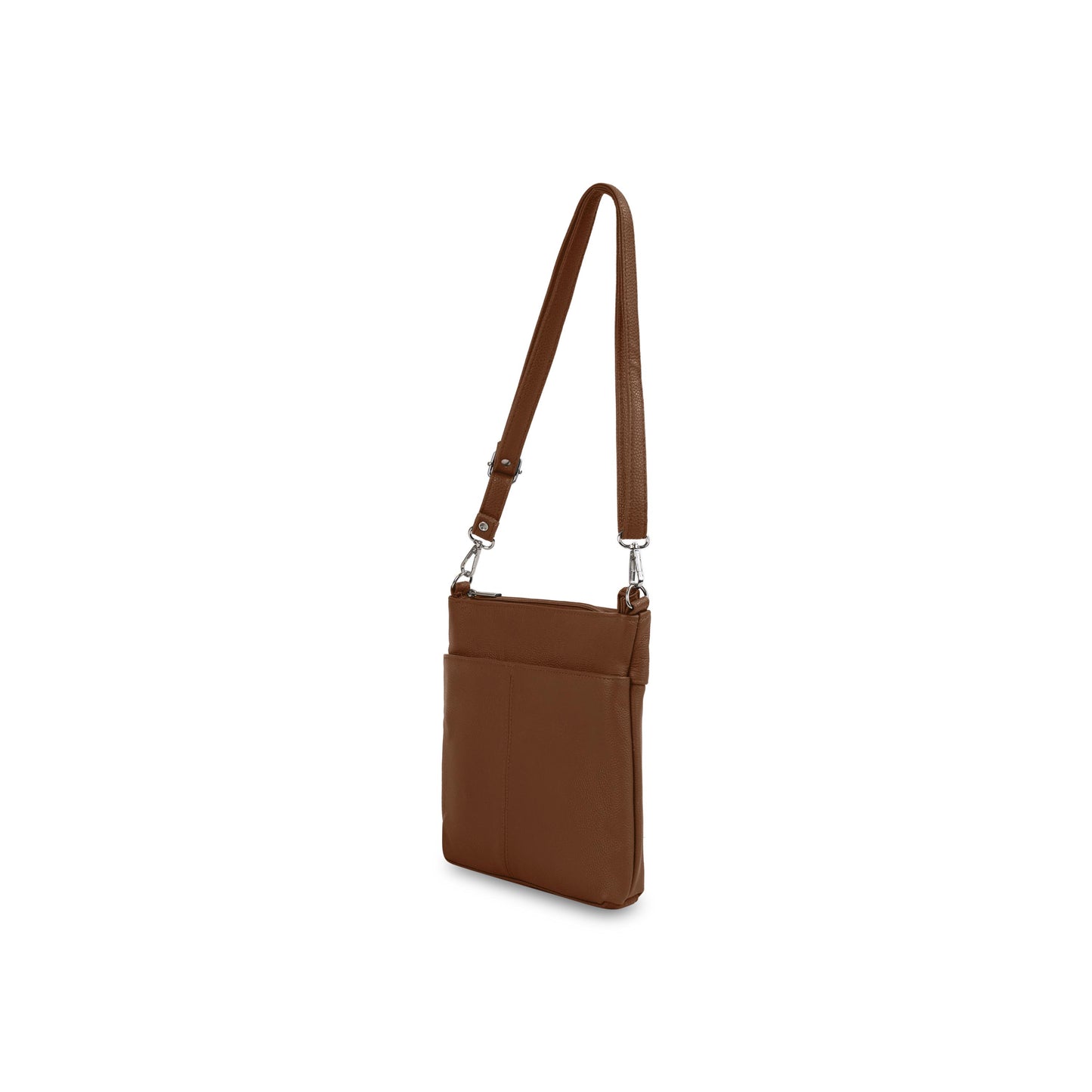 Sac à bandoulière vertical RFID Bentley Mini Essentials