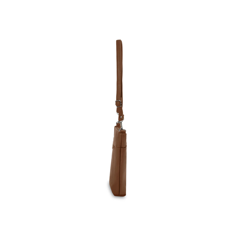 
        Shop Bentley Cognac Sac à bandoulière vertical RFID Bentley Mini Essentials in Canada at only $29.99 14th look
      