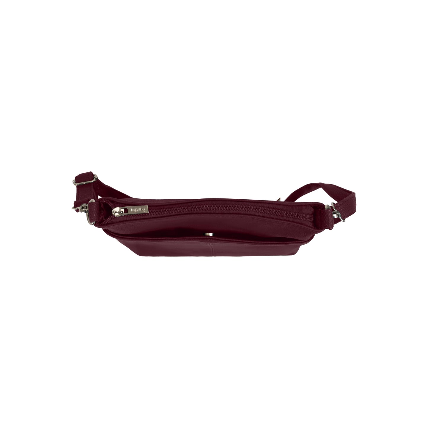 Sac à bandoulière vertical RFID Bentley Mini Essentials