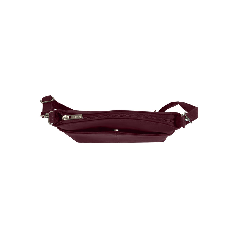 
        Shop Bentley Bourgogne Sac à bandoulière vertical RFID Bentley Mini Essentials in Canada at only $29.99 19th look
      